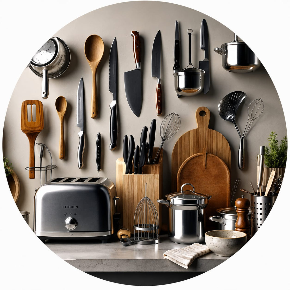 Kitchen Accessories