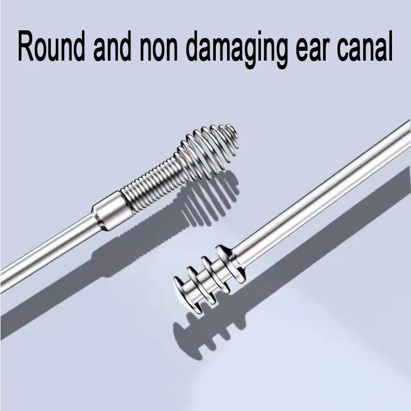 Ear Wax Cleaning Kit – 6 Pcs Ear Picks